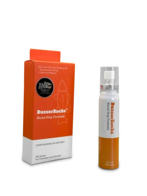 Buzzer Rocks Blood Stop Formula 1.2oz
