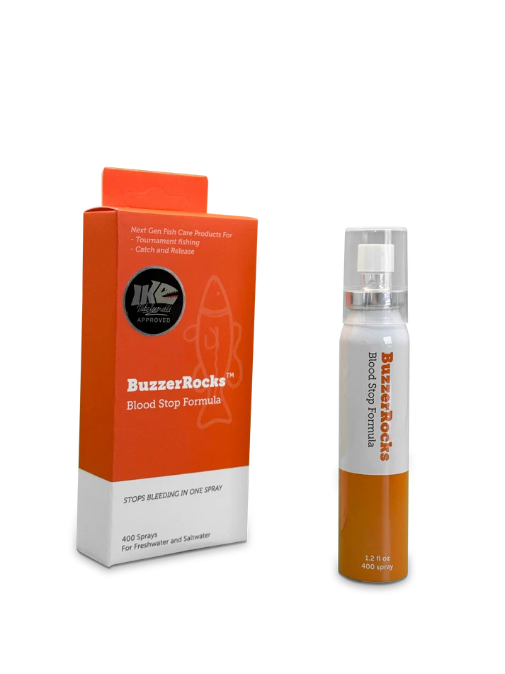 Buzzer Rocks Blood Stop Formula 1.2oz
