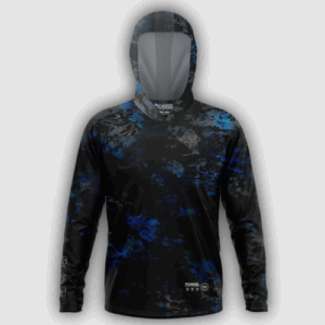 Pro Steel Hoodie Blue Storm G/L