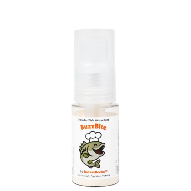 Buzzer Rocks BuzzBite 2 oz