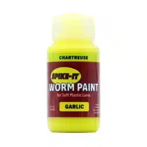 Spike-It Worm Paint Garlic (Chart)