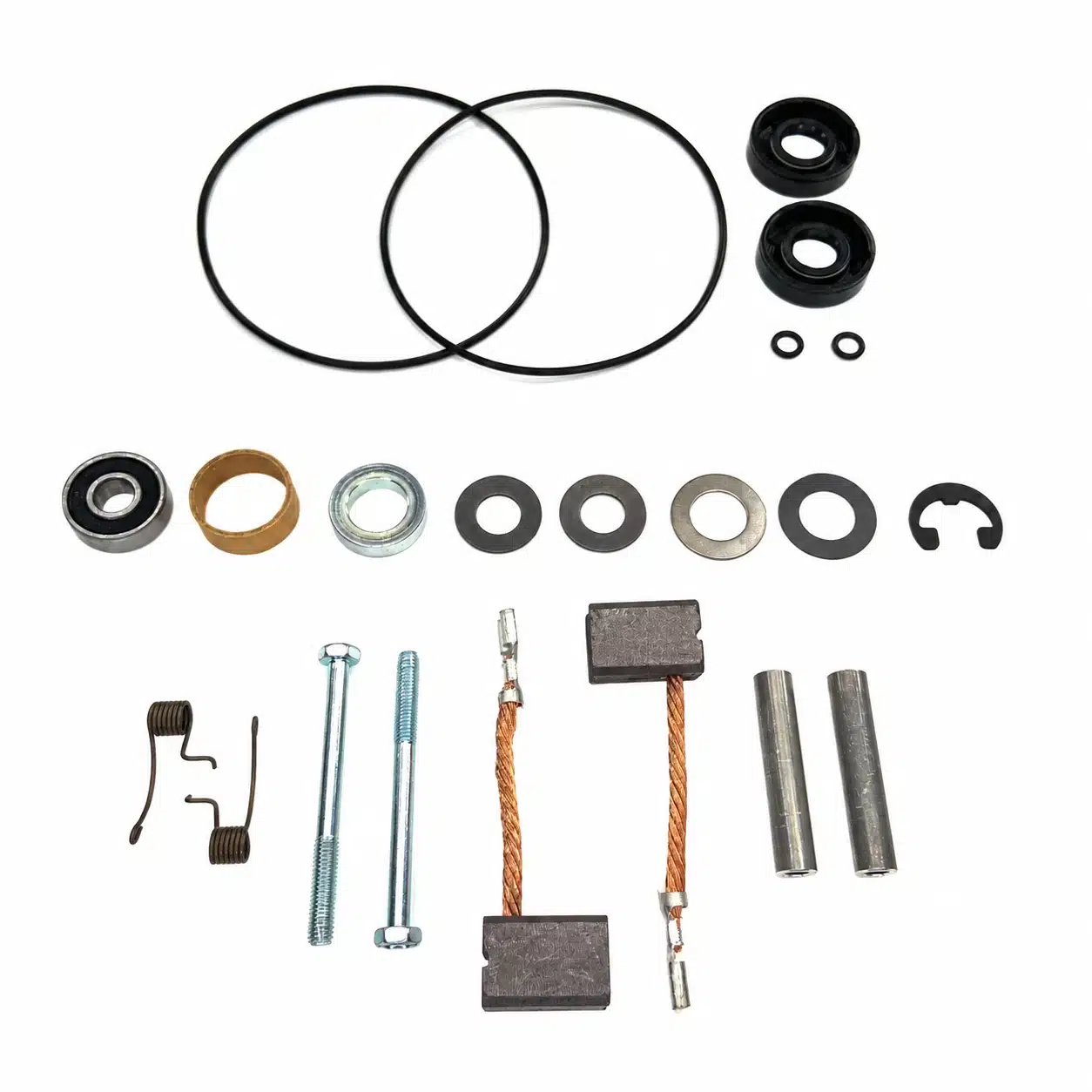 Minn Kota Lower Unit Rebuild Kit (4″)(74-101#)