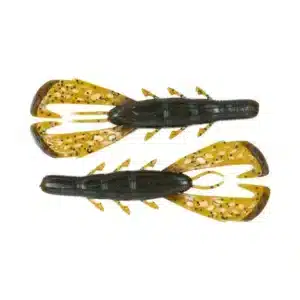 BassMooch Cranky Craw 3.75″ 6pz (Varios Colores a Elegir)