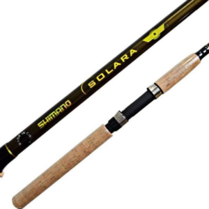 Caña Shimano Solara Spinning. 6'6 Medium, (6-15lb) 2pz
