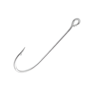 Anzuelo Plateado LCDP