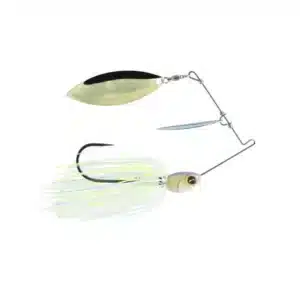 6th sense Divine Spinnerbait 1/2oz Chartreuse Flash