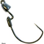 Z-Man Finesse BulletZ 3pk Black 1/16oz