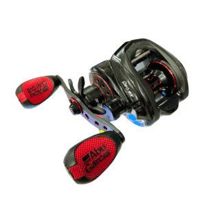 Carrete Izquierdo Abu Garcia Revo SX Low Profile 7.3:1