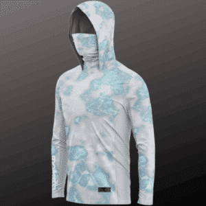 Pro Steel Hoodie Full SHADOW BLAZE SKY(Varias Tallas a Elegir)