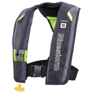 Bluestorm Stratos 35 Inflatable Life Jacket-Type 2