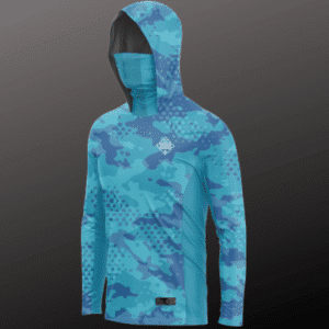 Pro Steel Full Hoodie Niño Blue Frog (Varias Tallas a Elegir)