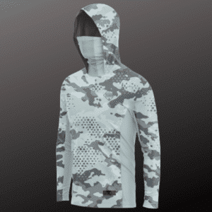 Pro Steel Full Hoodie Niño Grey Frog (Varias Tallas a Elegir)