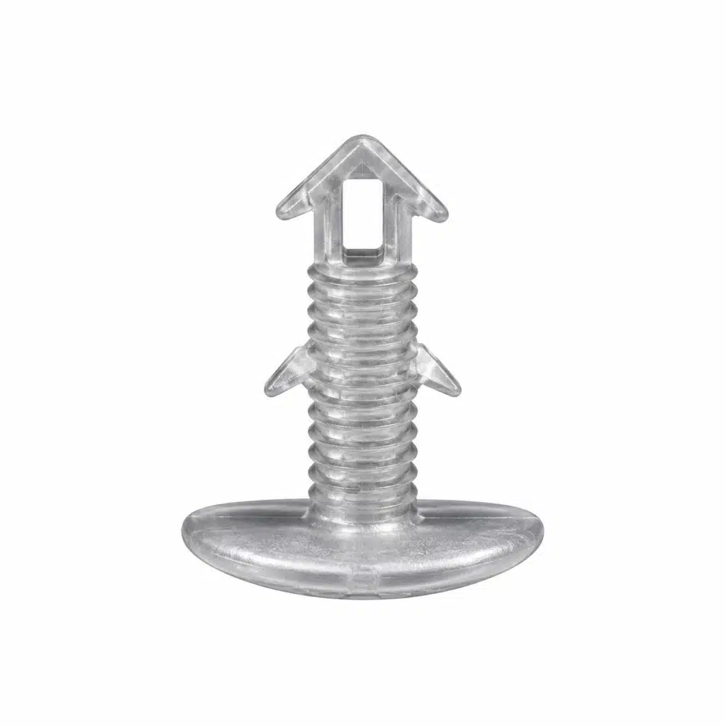 BassMooch Urchin Nail Rig 17MM 5pz