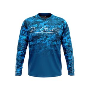Jersey Pro Steel Procamo Blue – G