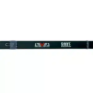 Level Rake Series – 7’3″ Heavy Fast – Casting Rod