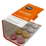 Buzzer Rocks Livewell Treatment – Bubble Release 8 Pastillas