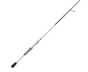 Lews MACH 1 6’6″ Medium/Fast Spinning Rod 2-piezas M166MS-2