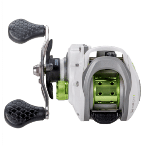 Lews MACH 1 SS 7.5:1 Left Hand Baitcast Reel MHSS1SHLG3