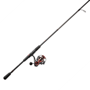 Lews Mach Jacked Spinning Combo 6’10” Medium Light Fast MJ20610MLS