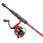 Lews MACH Smash 30 7’0» Medium Spinning Combo MHS3070MSG2