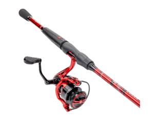 Lews MACH Smash 30 7’0» Medium Spinning Combo MHS3070MSG2