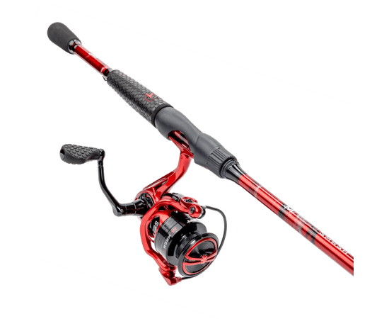 Lews MACH Smash 30 7’0» Medium Spinning Combo MHS3070MSG2