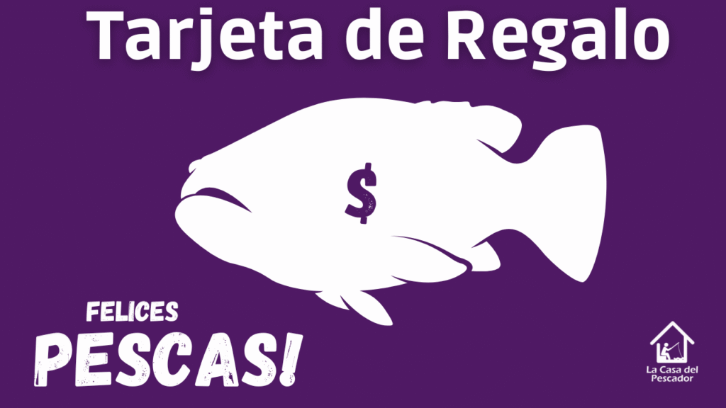 Tienda de Pesca en Línea