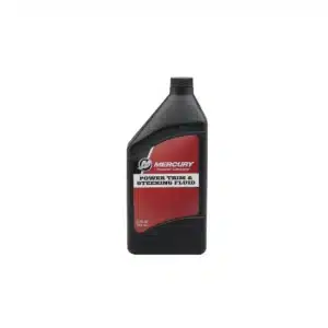 Mercury Power Trim and Steering Fluid 946ML (Aceite MERCURY MERCRUISER p/power trim y direccion hidraulica)