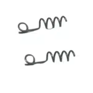 Resorte para anzuelo (twist lock)