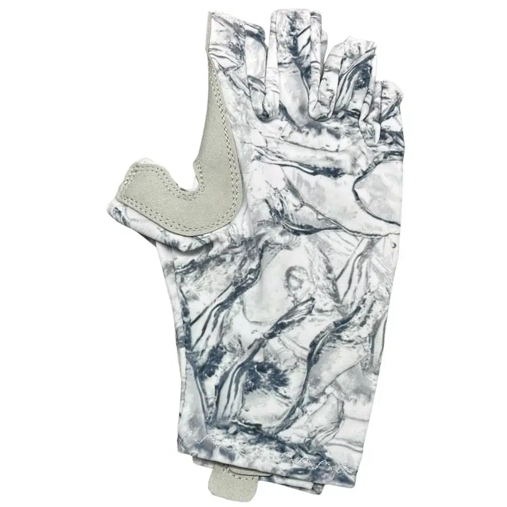 Guantes para pesca