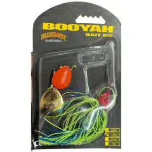 Booyah Covert Series Spinnerbait 1/2 oz