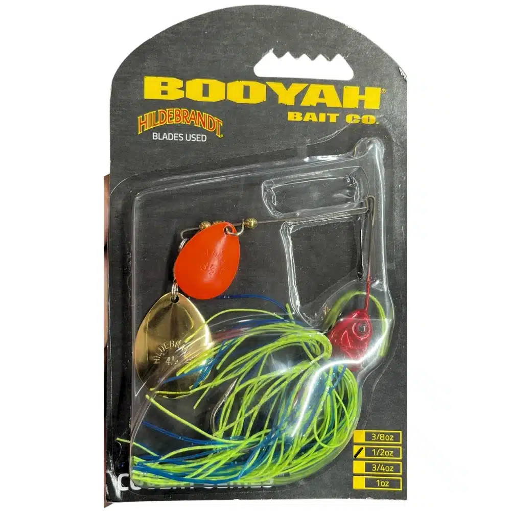 Booyah Covert Series Spinnerbait 1/2 oz
