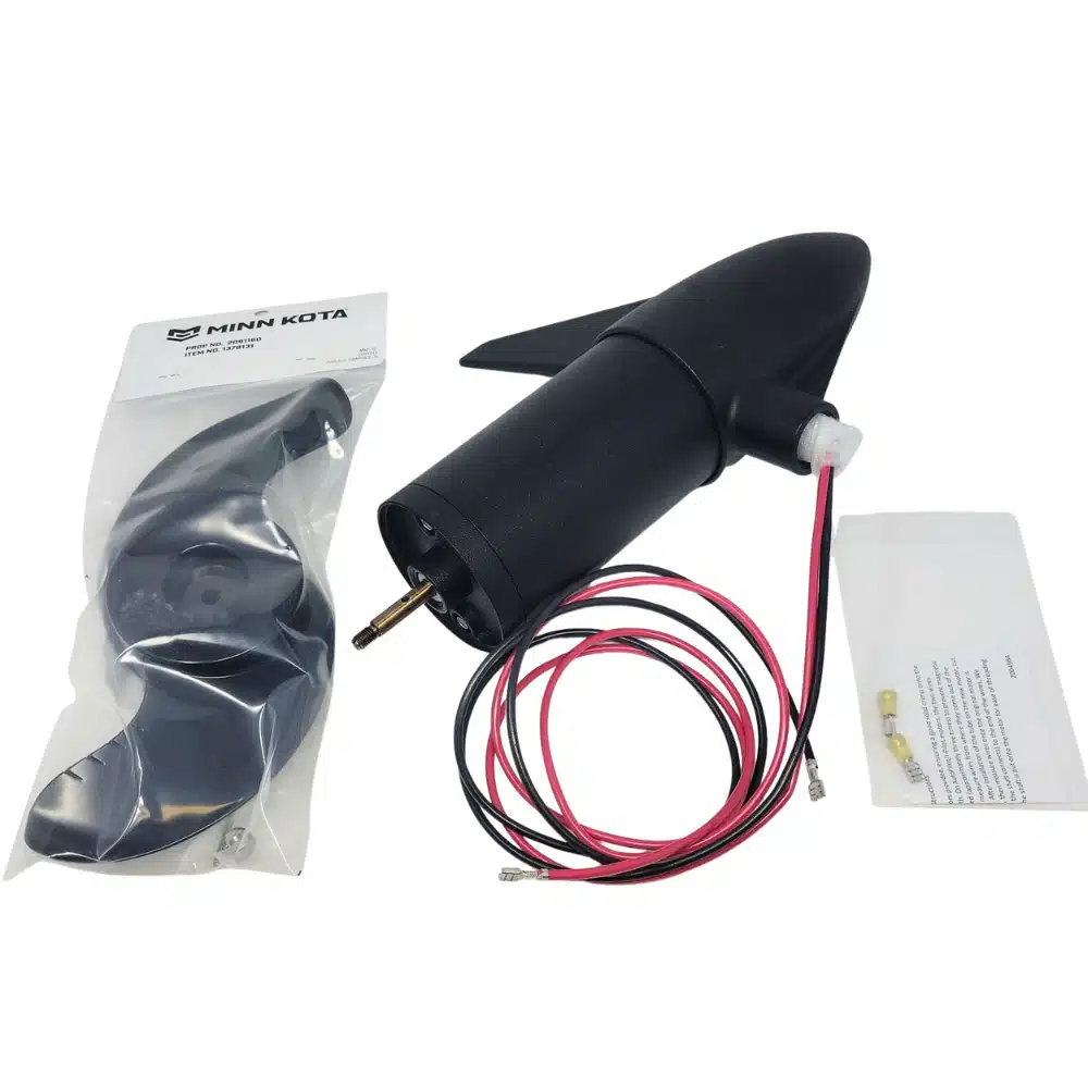 Minn Kota Lower Unit w/Prop (Variable Speed) (55)