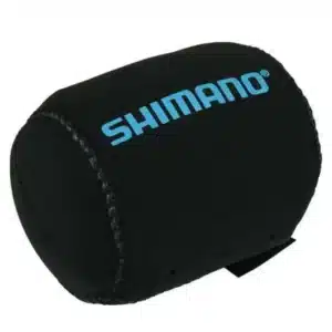 Funda para Carrete Shimano - Negra