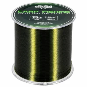 SeaKnight Green Carp Fishing line 20lb-25lb 500mts.