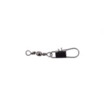 Eagle Claw Barrel Swivel with Interlock Snap – 1/0