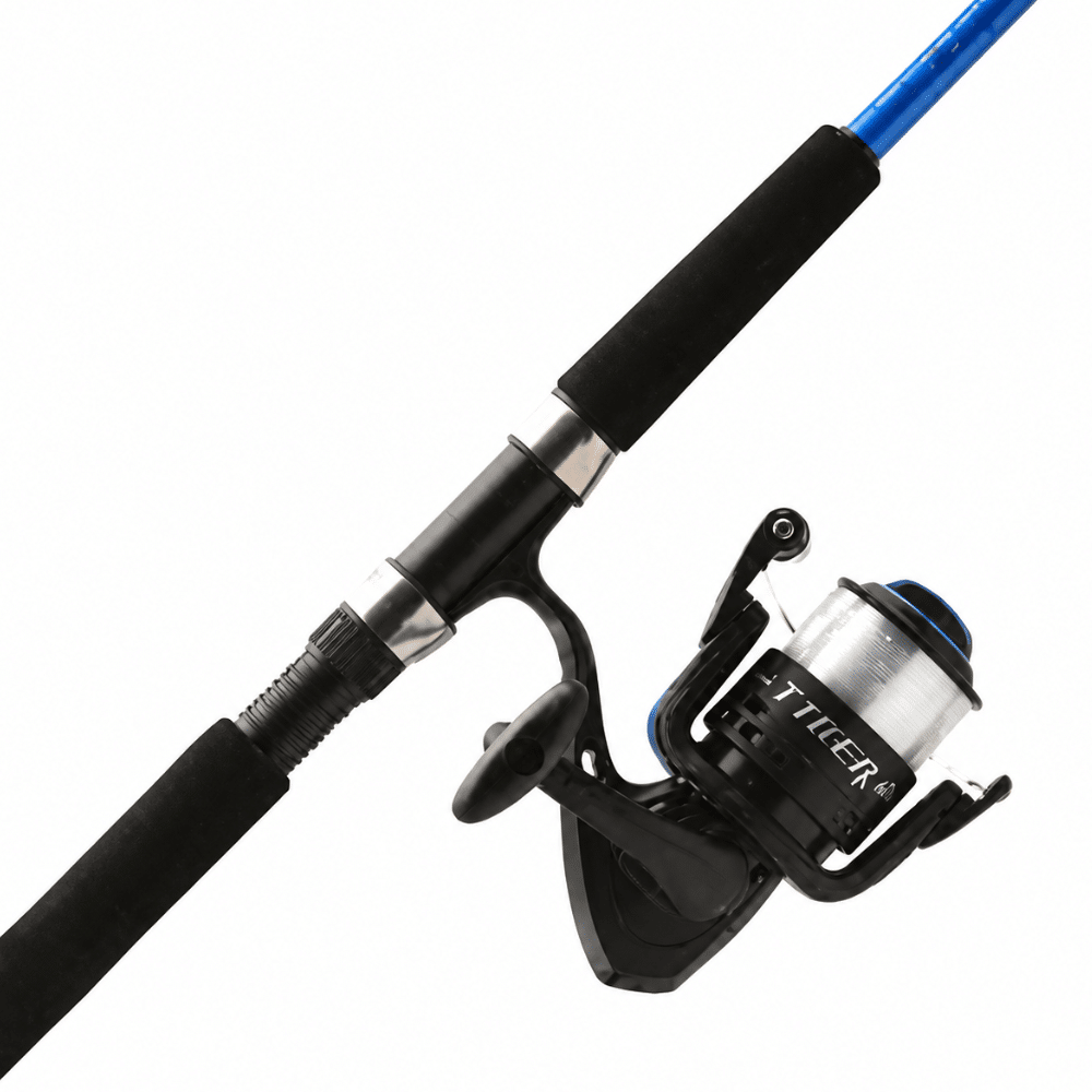 Combo Spinning Tiger Shakespeare 7′ 0  Medium – 2pz