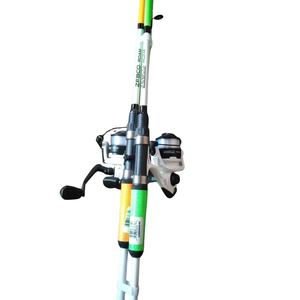 Caña Spinning Zebco Roam 6ft Medium Light
