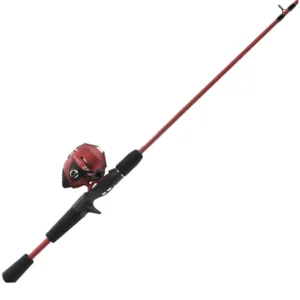 Combo Zebco Slingshot Medium Light Mate (varios colores) 2pz