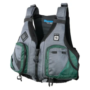 Bluestorm Motive Hunter Green Kayak Fishing Vest L/XL