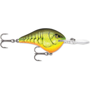 Rapala Dives-To 10 - 3/5oz 2.25''