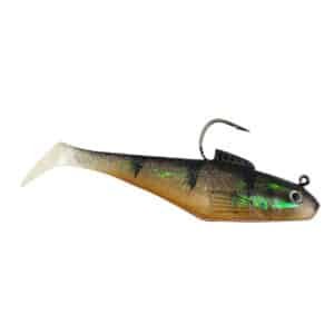 Berkley PB P-R Swim Shad 3'' Perch 5pk