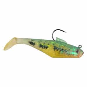 Berkley PB P-R Swim Shad 4'' Baby Bass 3pk