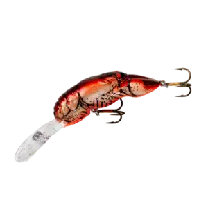 Rebel Deep Wee Craw 3/8oz 2.375'' (varios colores)