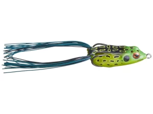 Booyah Pad Crasher Frogs 2.5″ 1/2oz (Varios Colores a Elegir)
