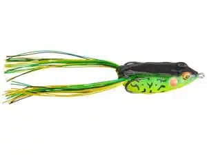 Booyah Pad Crasher Frogs 2.5″ 1/2oz - firetiger