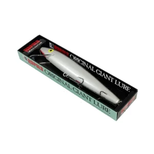 Rapala Decorativo Original Giant Lure - silver