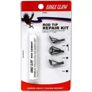 EA SW Rod Tip Repair Kit Assorted 4pk