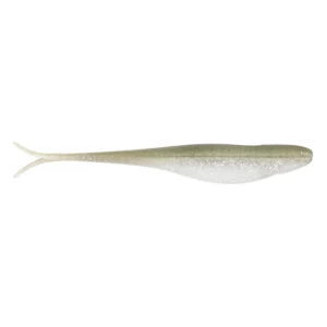 Z-Man Scented Jerk Shad 4" 5Pk (Varios Colores a Elegir)