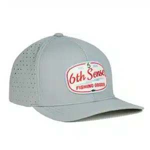 6th Sense Hat The WaterWood – Static Gray